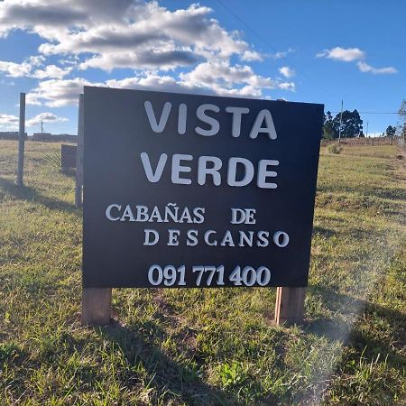 Cabanas Vista Verde Tacuarembó Εξωτερικό φωτογραφία