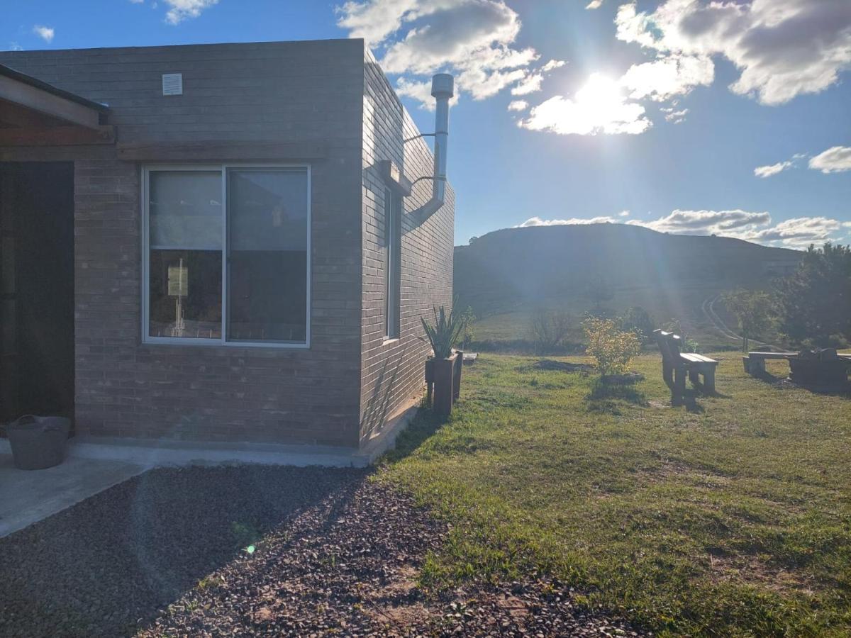 Cabanas Vista Verde Tacuarembó Εξωτερικό φωτογραφία