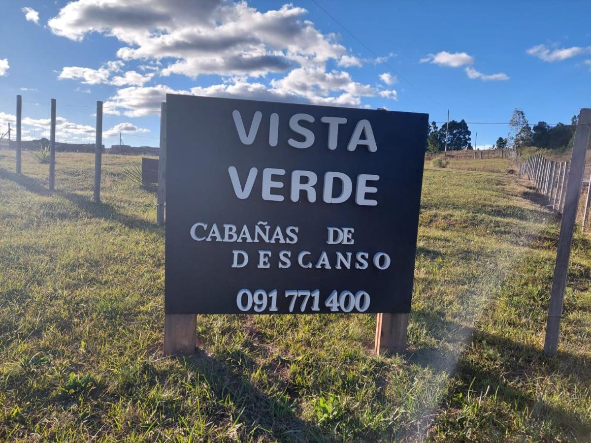 Cabanas Vista Verde Tacuarembó Εξωτερικό φωτογραφία